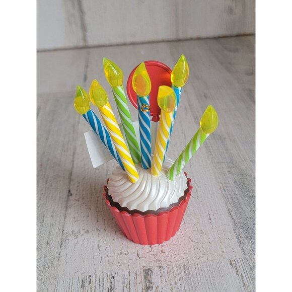 Hallmark happy big birthday customizable ornament Xmas - Picture 5 of 7